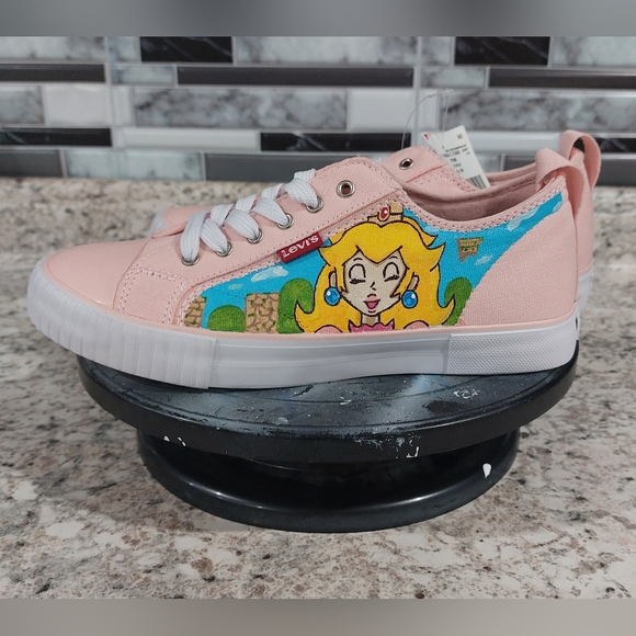 Levi's size 6Y customs - Picture 2 of 3